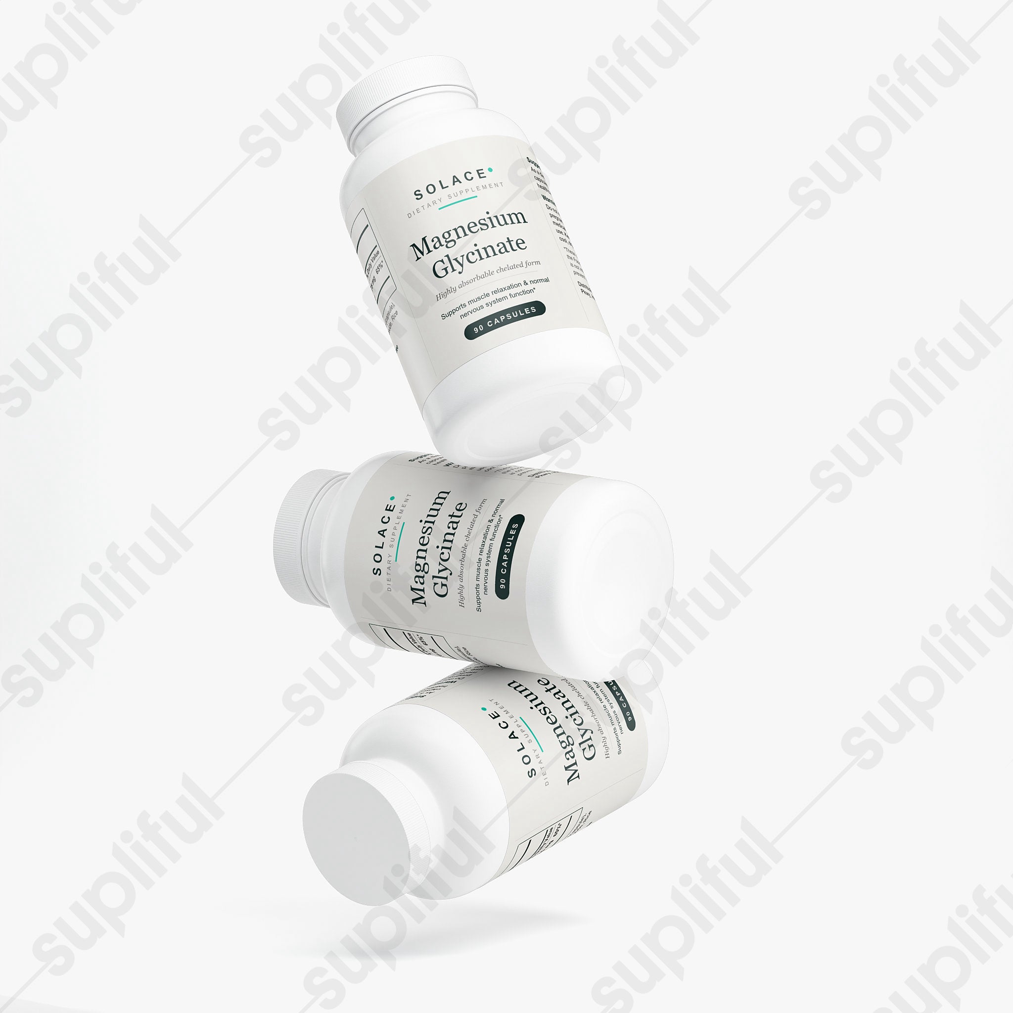 Solace Magnesium Glycinate