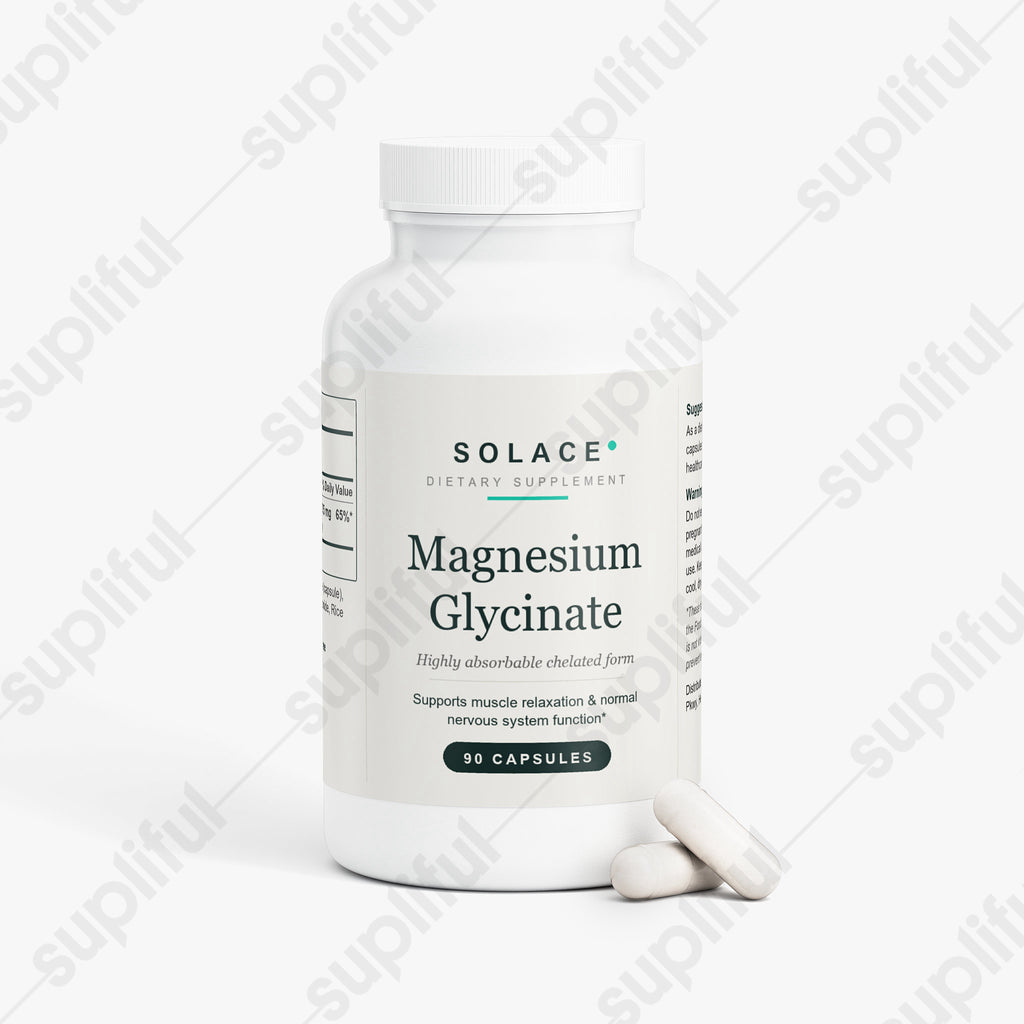 Solace Magnesium Glycinate