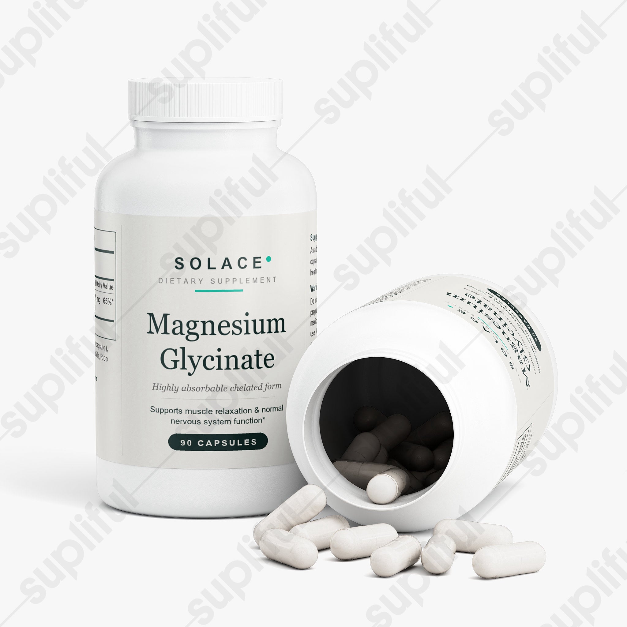 Solace Magnesium Glycinate