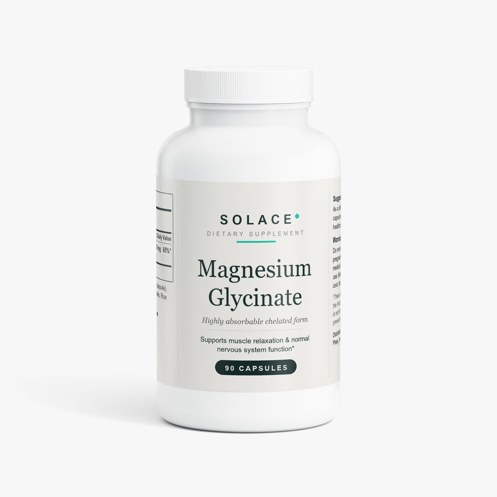 Solace Magnesium Glycinate